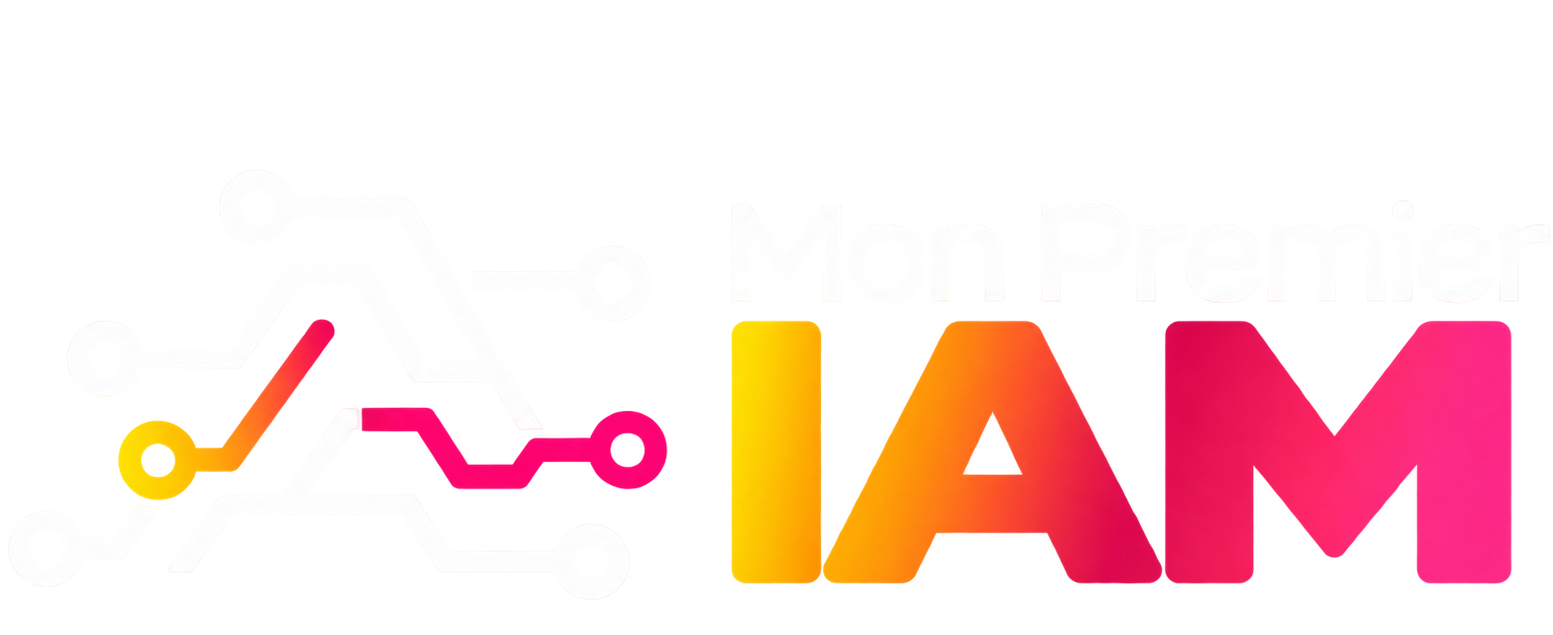 Mon premier IAM