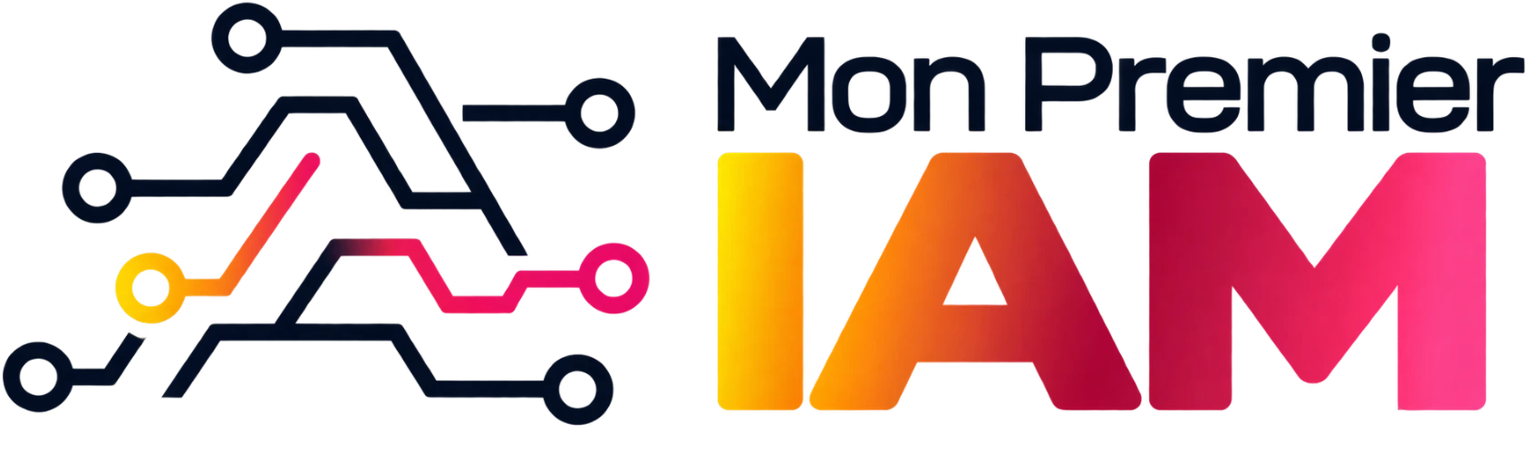 Mon premier IAM